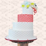 Amazing designer wedding cakes