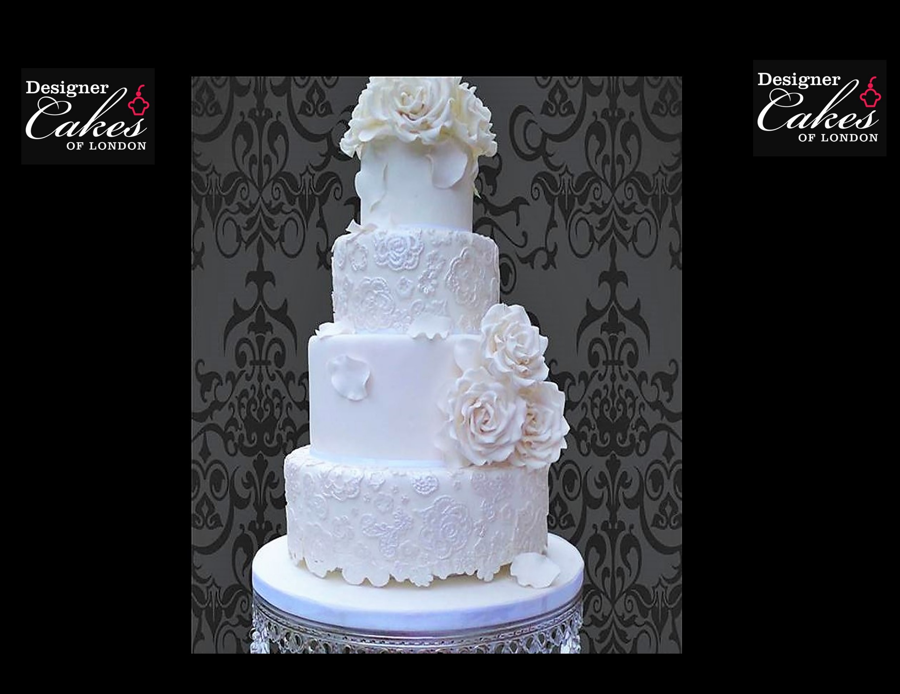 Simple Wedding Cakes picture